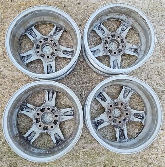 R16 BMW E46 / E36, 5x120, ET47 - 6