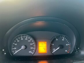 Prodám Mercedes Sprinter valník s plachtou 316 CDI - 6