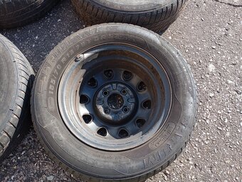 Škoda Felicia disky R13, 4 x 100 - 6