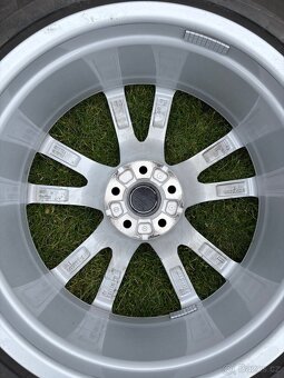 Zimní originální komplety Audi Q5 - 6