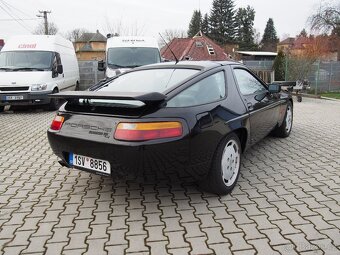 Porsche 928 S4 1991 po GO motoru, krásné, málo najeto 87 500 - 6
