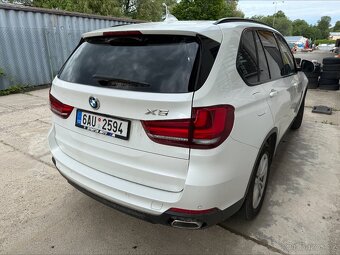 BMW X5 xDrive30d, r2018, 133tkm, 1.maj ČR 190kW - 6