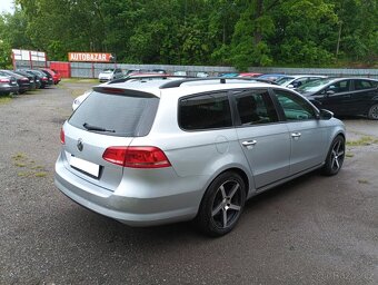 Volkswagen Passat Variant ACCFFB - 6