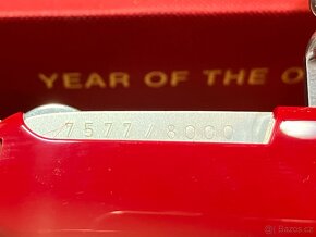 Victorinox Huntsman 2021 Year of Ox - 6