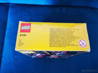 Lego Creator 3v1 č. 31100 - 6