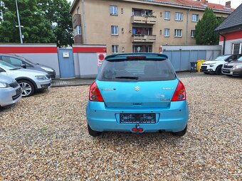 Suzuki Swift 1.3i 68KW Tažné zař. klima, S.Kniha - 6