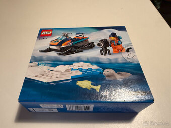 LEGO CITY (60384, 60338, 60376, 60428) - 6