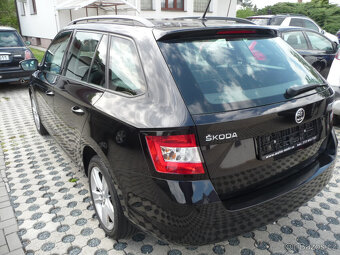 ŠKODA FABIA 1.0i 81kw automat Style 1.majitel top vybava - - 6