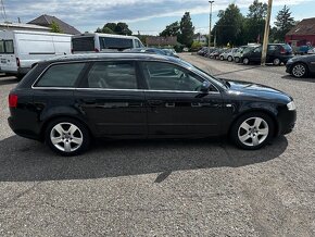 AUDI A4 2,5 TDI - MANUAL - NOVÁ STK - 6