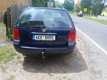 Passat b5 1.9tdi 85kw špatně turbo - 6