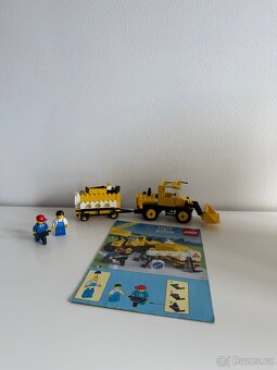 LEGO Classic Town 6480,6450,6481,6482 - 6