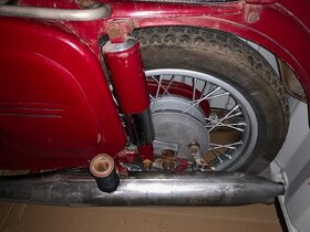Jawa 250 Panelka 1964 - 6
