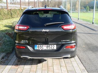 JEEP Cherokee 2.2 M-JET r.v 2016 - 6