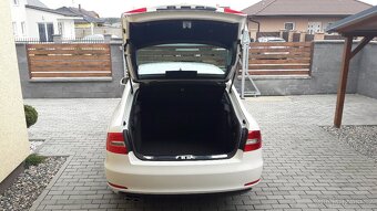 Prodám Škoda Superb DSG 2,0TDi, odpočet DPH - 6