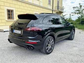 Porsche Cayenne S Diesel II FL Platinum Edition - 6