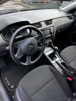 Škoda Octavia 3 1.2 Tsi - 6