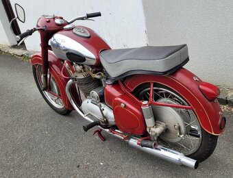 Jawa 500 OHC typ 02 - 6