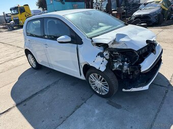 Vw Up 2023 CNG klima Pojizdne - 6