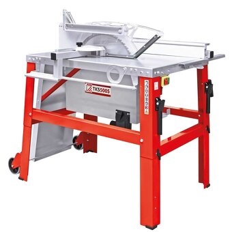 Stolní pila 400V Holzmann TKS 500S - 6