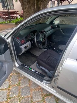 Octavia 1.8T +lpg - 6