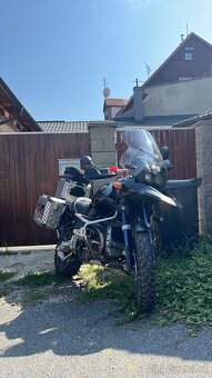 Prodám BMW R 1150 GS Adventure 2002 - 6