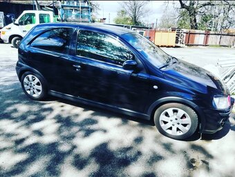 Opel Corsa C 1.2 55kw - klepe motor - 6