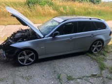 Veškeré díly BMW E91 330D 173kw - 6