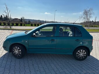 Škoda Fabia 1.4 Benzín 44Kw - 6