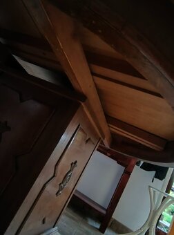 Starožitný stůl - 6