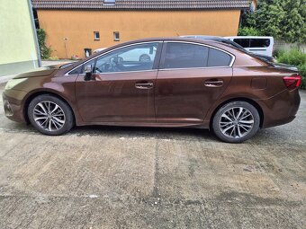 Avensis 1.8VVT-i 108KW - 6