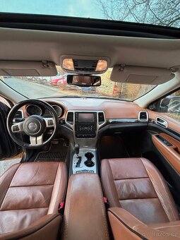 Jeep Grand Cherokee 3.0 V6 CRD - 6