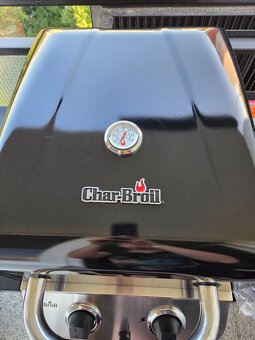 Plynový gril CHAR BROIL - Nový - 6