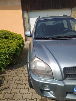 Hyundai Tucson 4x4 LPG - 6