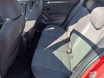 Volkswagen Golf 1.2TSi , 63 kW benzín, 2012 - 6