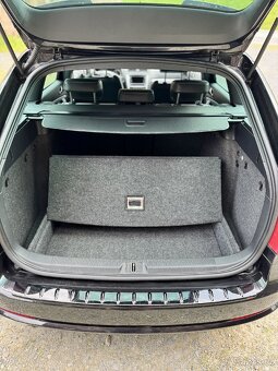 Škoda OCTAVIA 2 RS Combi, 2.0 Tdi 125 kw, DSG - 6