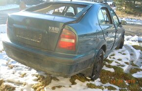 Škoda OCTAVIA 1.6 55 Kw rv:1998/5 - 6
