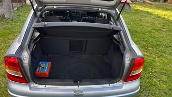 Opel Astra, 1.4 16V - první majitel - 6