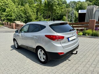 Hyundai ix35, 4x4, 2.0 CRDi, 9/2011, ČR SUV - 6