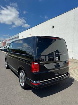 Volkswagen T6 Multivan 2.0TDI 110kw DSG LED - 6