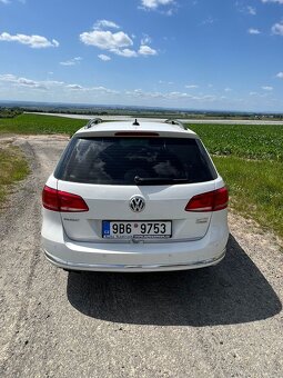 VW PASSAT 2.0TDi AUTOKLIMA GPS NAVI - 6