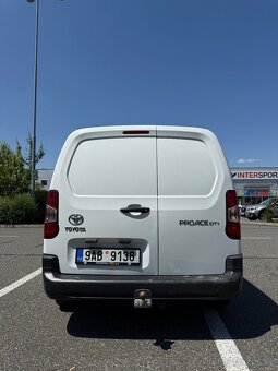 Toyota Poradce City 1,5 D-4D Long Comfort - 6