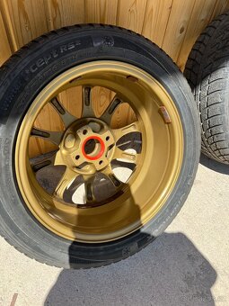 Alu kola 4x108 16” - 6
