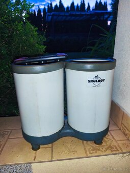 Výčepní zařízení včetně baru, biogon - 6