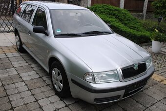 Škoda Octavia kombi 1.6MPi 75kW - FACELIFT - 6
