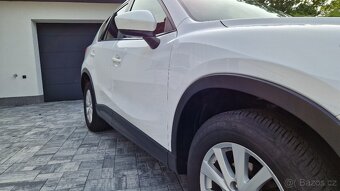 MAZDA CX 5 BENZÍN 2.0i 121 KW.1.MAJITEL.NEHAVAROVÁNO.8x ALU. - 6