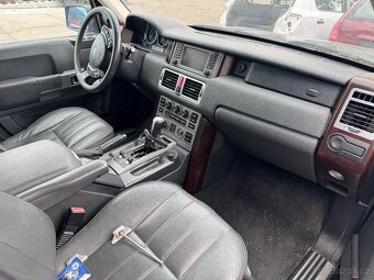 Land Rover Range Rover - 6