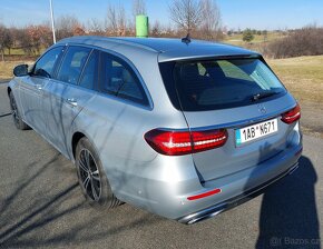 Mercedes E 220 d, w 213 combi lift 12/2021 - 6