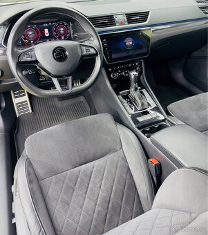 ŠKODA SUPERB III SPORTLINE 2.0TDI 140kW 2018 VIRTUAL• 245TKM - 6