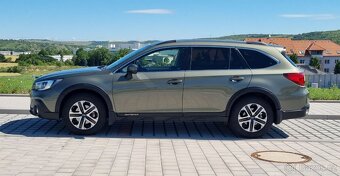 Subaru Outback 2.5i 2020 AWD AUT 129 kw Winter Packet Tažné - 6