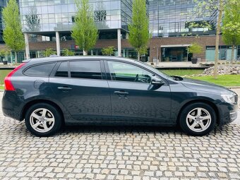 Volvo V60 2.0D 5VÁLEC AUTOMAT FACELIFT SENZORY SERVISKA - 6